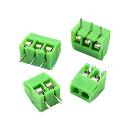 ARK Terminal Block Connectors | Prototyping | Arduino, DIY ...