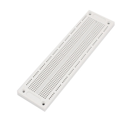 700 Fields Breadboard SYB-120 - Solderless Universal Modular Prototype ...