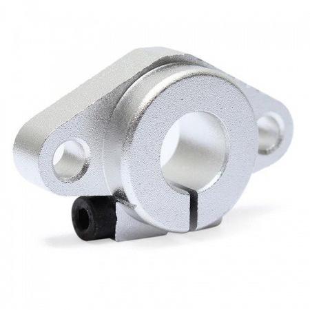 SHF8 - 8mm CNC Linear Shaft End Bracket 8 mm | 3D Printing & CNC ...