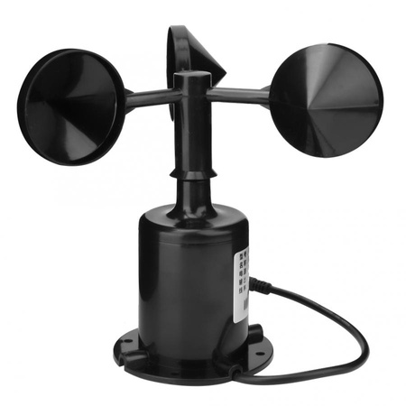 Wind Speed Sensor - Weather Station - Anemometer - PR-3000-FSJT-V05 ...