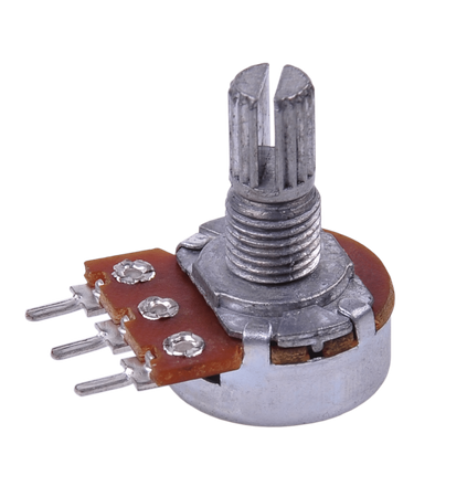 6/15mm Linear Rotary Potentiometer 220 kΩ | Electronics \ Passive ...