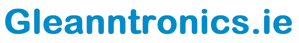 Gleanntronics.ie