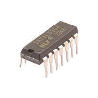 SN74LS90N - 74LS90 - HD74LS90P Decade Counter - TTL - DIP14