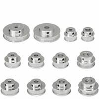 GT2 60 Teeth - 6mm Belt - 8mm Shaft Timing Pulley