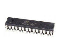 Microcontroller ATMega328P-PU AVR Arduino DIP28