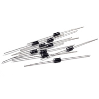 SR260 2A 60V Schottky Diode DO-15 MIC - 10 pcs