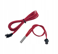 Detachable Ceramic Heater 40W 24V 6x20mm with 100cm Cable