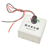 5V Stepper Motor Pulse Governor