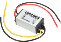 5A 25W 6.5-40V to 5V Waterproof DC-DC Step Down Voltage Converter