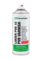 PCB Varnish PVB 16 400ml Aerosol