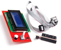 RepRap 3D Kit 2004 LCD Controller Control Panel for RAMPS 1.4 with SD Card Reader