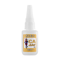 Dense Cyanoacrylate Adhesive 20g - JOKER CA OVAL - Balsa Glue