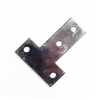 T-Type Connector for 2020 Aluminum Profiles - TSLOT, T-NUT, TNUT