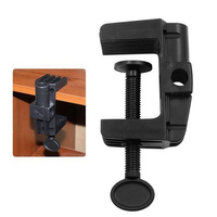G-clamp - Mounting Holder for Desk Lamp - Adjustable Vise