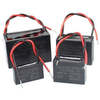 1.0µF 450V 1-phase Electric Motor Capacitor