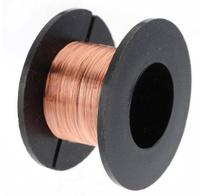 Enamelled Copper Wire fi 0.1mm - 11.5m Reel