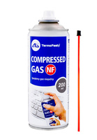 Non-flammable Compressed Gas - Air Duster - 200ml Aerosol