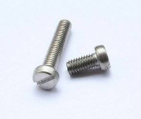 10 pcs M2x10 Standard Screw - Metal, Metric