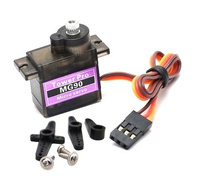 MG-90S Micro 360 deg Servo Tower Pro Metal Gear Arduino