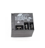 30A Power Relay SONGLE SLC-5VDC-SL-C-(5P) - 5V - 5PIN - 30VDC 250VAC Contacts