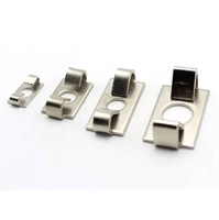 2020 Aluminum Profile Screw Lock Standard Connector - TSLOT, T-NUT, TNUT - 10 pcs