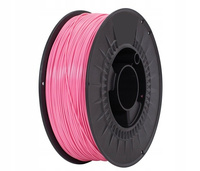 1kg PLA Filament 1.75mm, Pink