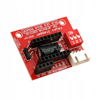 DRV8825/A4988 Stepper Motor Driver Expansion Breakout Board