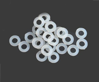 10 pcs M3x7mm Nylon Washer