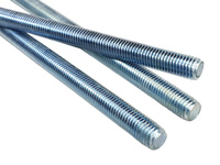 M4 DIN975 Threaded Rod - Steel - 1000mm