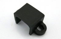 DC Motor Mount - Plastic Holder - 15x11 mm - N20