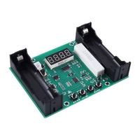 18650 Battery Capacity Meter - mAh mWh - Voltage and Discharge Tester - XH-M240