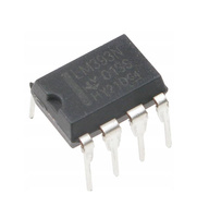 LM393P Two-channel Analog Comparator LM393N - THT - DIP8