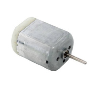 Class 280 12V DC Brush Motor
