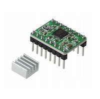 A4988 Stepstick Ramps Stepper Motor Driver, Green Version