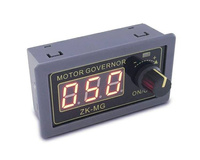 5-30V 5A DC PWM Power Motor Speed Controller ZK-MG