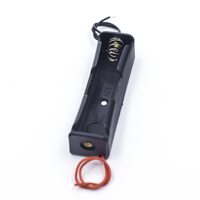 1S 1x 18650 Li-Ion 3.7V Battery Holder