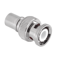 RG6-U BNC Plug, Male