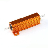 50W Resistor in Aluminum Housing - RX24 50W