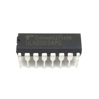 ULN2003APG - ULN2003 - 7-Channel Darlington Sink Driver - DIP-16