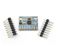 GY-521 3-axis Accelerometer MPU-6050, Acceleration Sensor, Gyroscope Arduino
