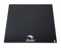 Glass Heatbed Tray 235x235x4 mm - Creality Ultrabase - Original