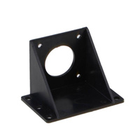 NEMA17 Stepper Motor L-Shape ABS Mounting Bracket