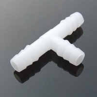 Hose T-coupling - T-tee - 5x5x5mm - Push-in Fitting