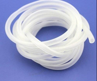 2/4 mm Silicone Hose - for Mini Water Pumps, DIY Projects
