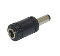 DC 2.5/5.5 Male to DC 1.3/3.8 Female Adapter