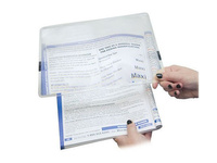 A4 Full Page Reading Glass FRESNEL LENS