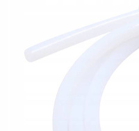 Bowden PTFE Teflon Tube 2/4 White