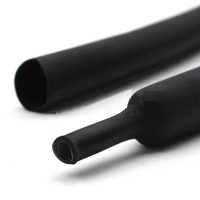 3:1 Double-Wall Heat Shrink Tube - Black