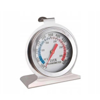 Oven Thermometer 50°C to 300°C - Grill, Smoker, Oven