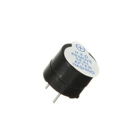 12V 85db Buzzer with Generator - 12065G